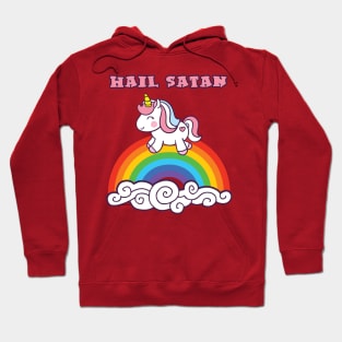 Hail the Sweet Dark Lord Hoodie